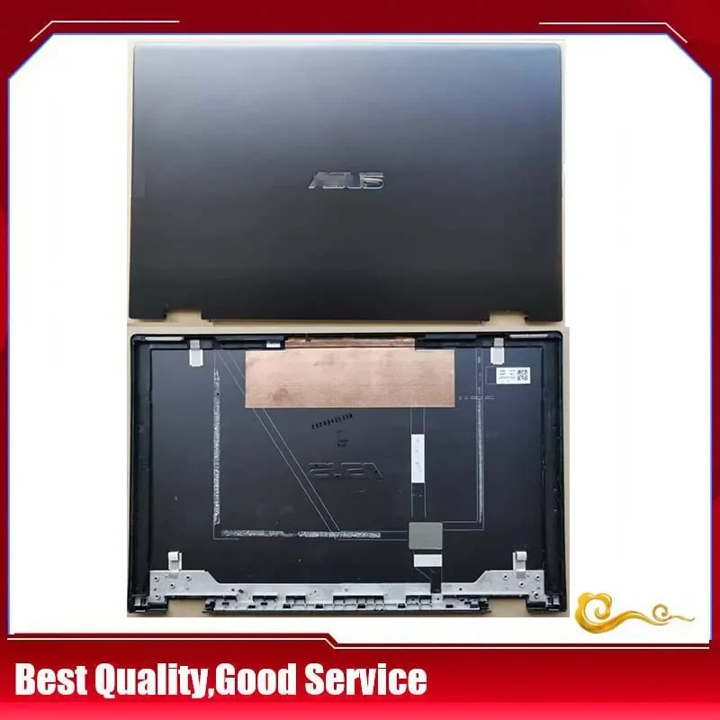 

YUEBEISHENG New/org For ASUS ZENBOOK FLIP 14 UX463 UX463F UX463FA UX463U LCD Back cover Lip top A shell
