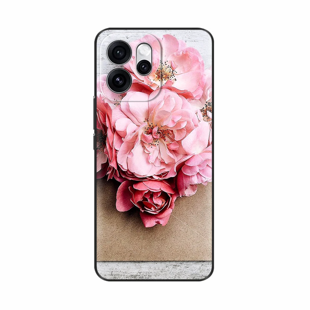 Shockproof Silicone Soft TPU Cute Phone Case Cover