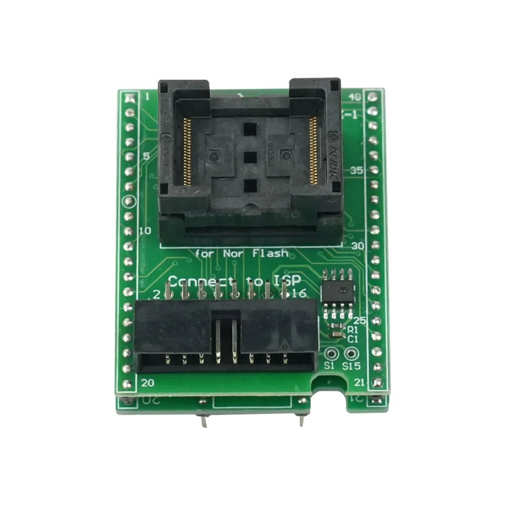 XGecu NOUVEAU T48 [TL866-3G] Programmeur V12.50 Support 34000 + IC pour  éventuelles I/ellow/NAND Flash/EMMC BIncome 153/162/rationnel/100/221  TSOP/SOP/PLCC