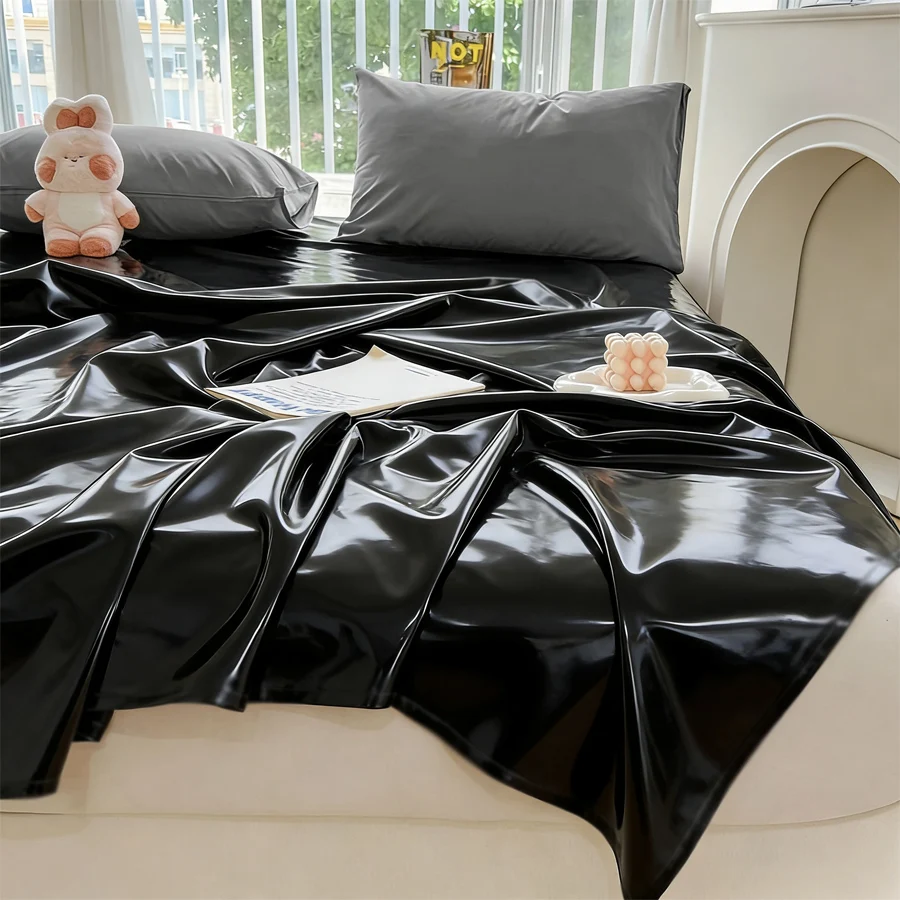 Waterproof Dirt Proof PVC Cloth Bed Cover