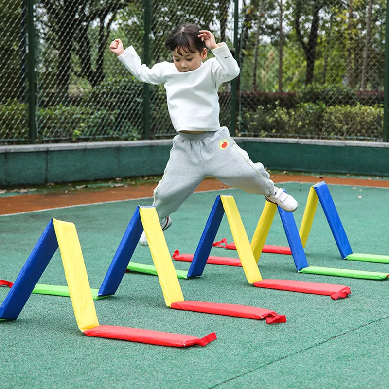 Jumping Tools For Kids Kids-Outdoor-Toys-Hopscotch-Ring-Jumping-Kids-Sensory-Training ...