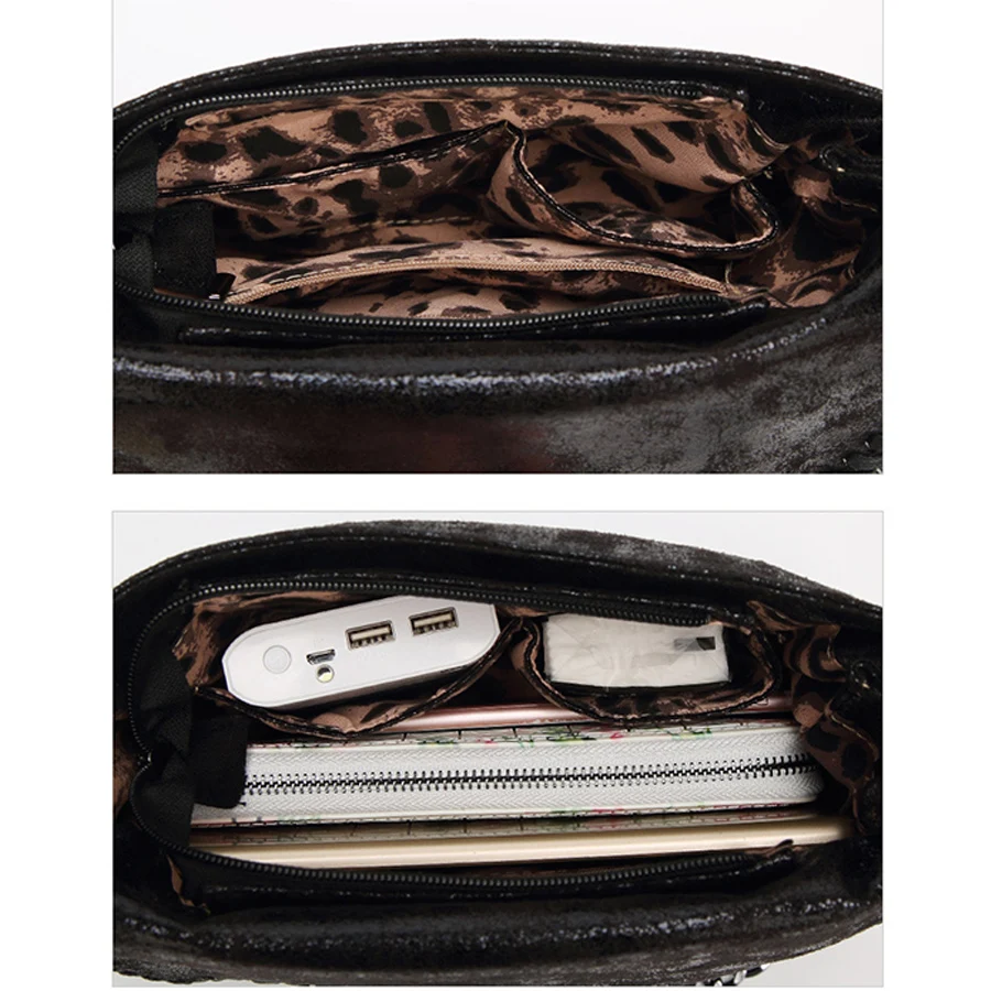 Women's Bag Handbags New Casual Chain One-Shoulder Messenger Bag Trendy Lady Small Flap Cross Body Bags Clutch Purses Sac a Main