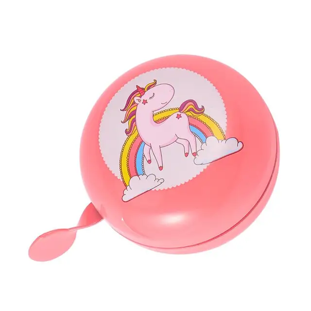 Bell Bike Kidsaccessories Unicorn For Scooter Children Horn Mountain Kid Bikesdecorations Decorated Ed 1