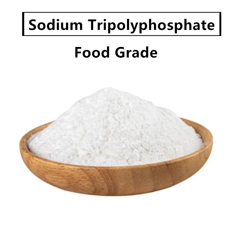 100g Sodium Tripolyphosphate Food Grade Sttp Water Retaining Agent Cas:7758-29-4