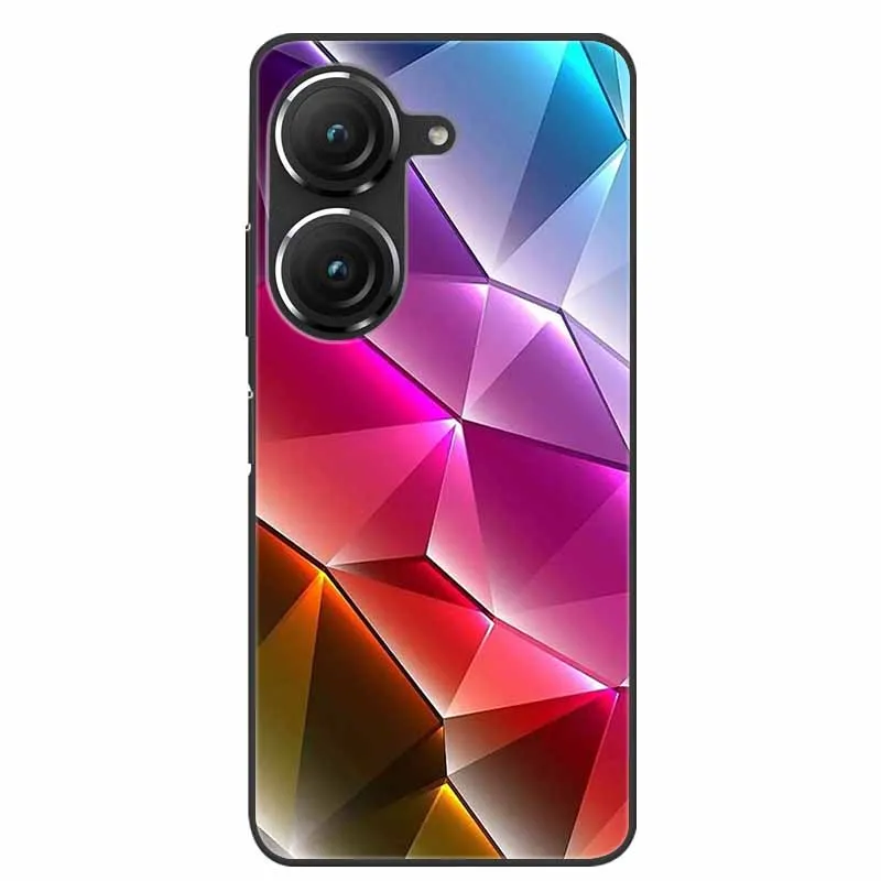 Stylish TPU Silicone Soft Bumper Phone Case - Fashionable and Protective Cover