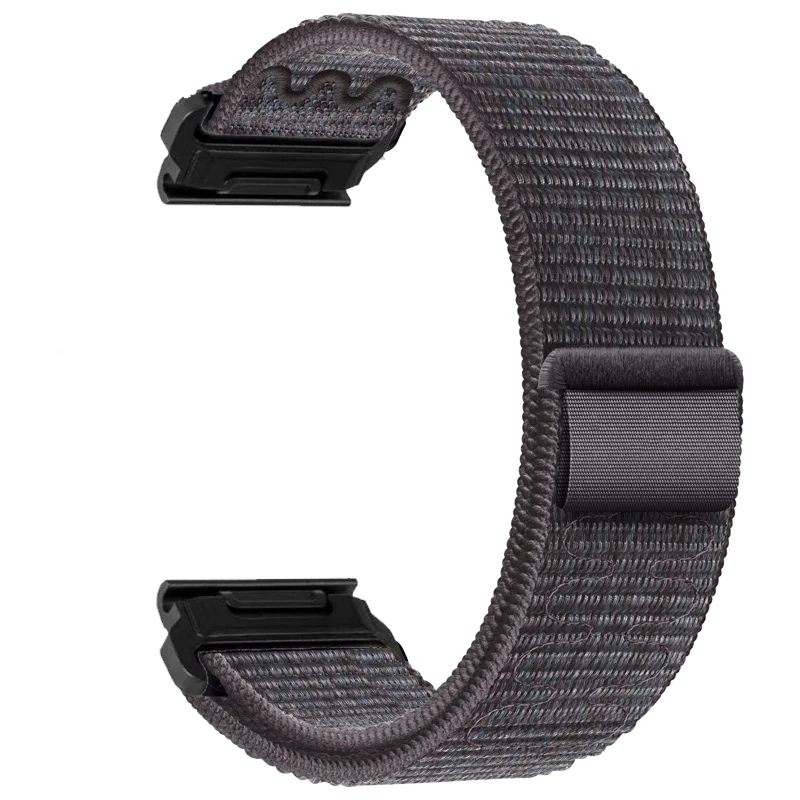 Nylon Braided Strap - Quickfit Band, Multi-Size Options