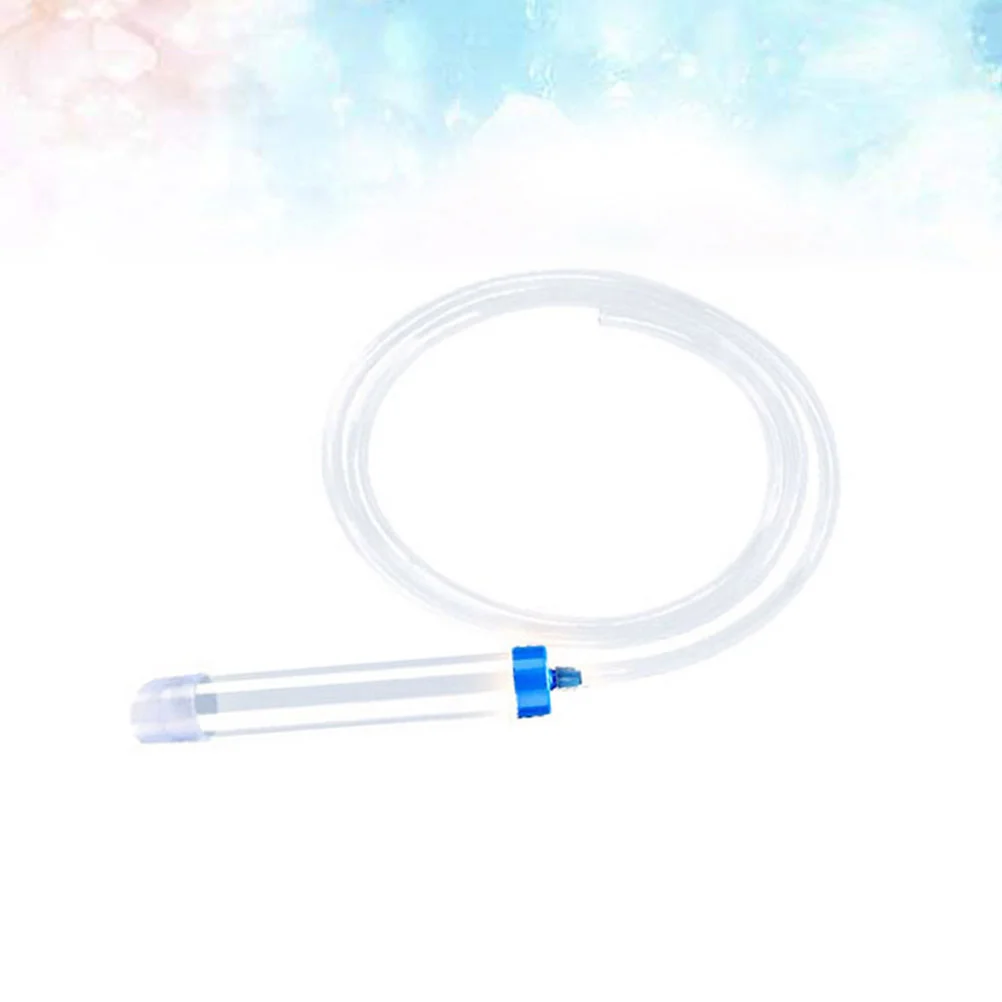 

Fish Tank Water Pump Aquarium Gravel Cleaner Tool Absorber Fishtank Tools Changer for