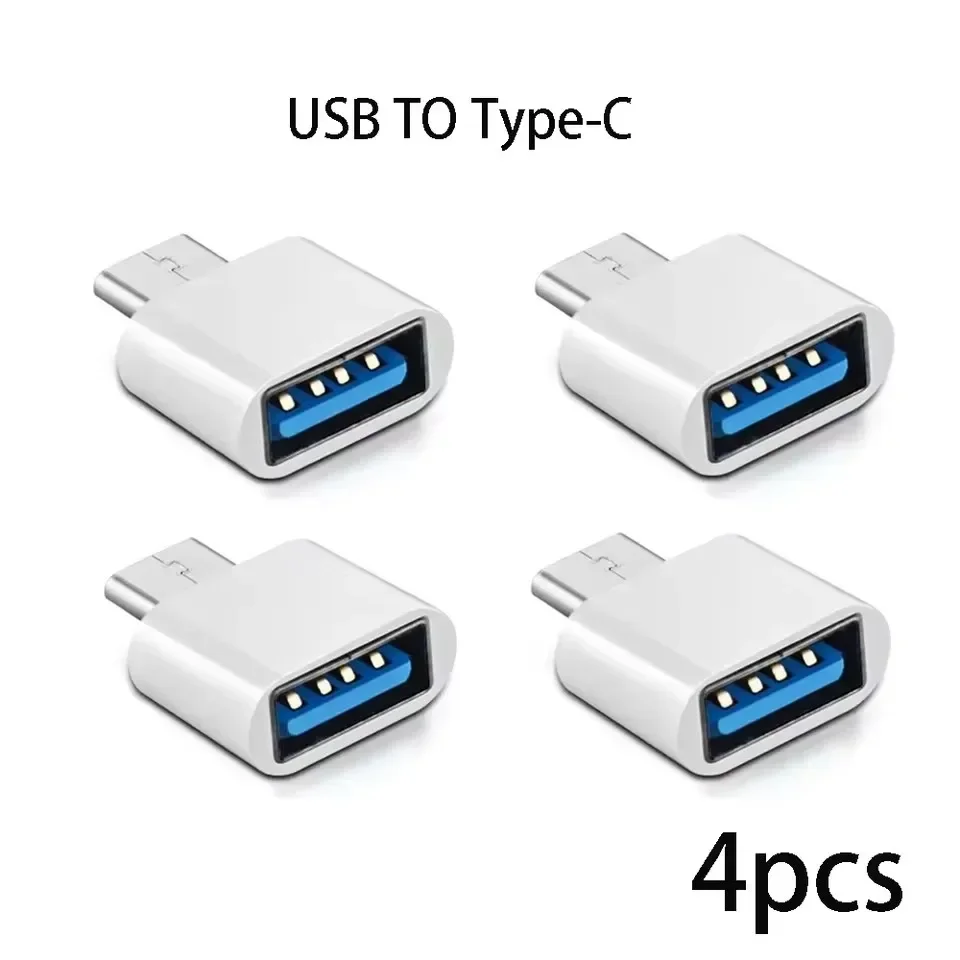 White 4PCS