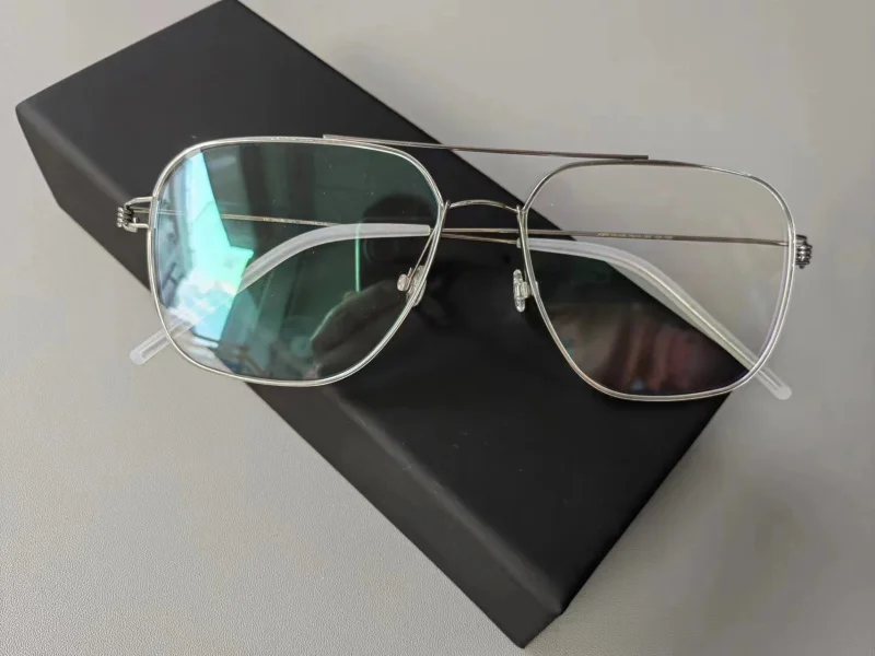 Bobble Eyeglasses view 12