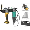2Pcs Angle Grinder Holder Stand Wall Mount Bracket Storage Rack for Wrenches Garage Multipurpose Workspaces Accessories 37JD 6