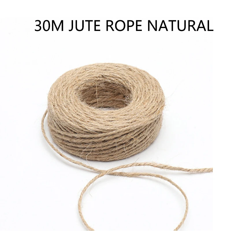 JUTE ROPE NATURAL
