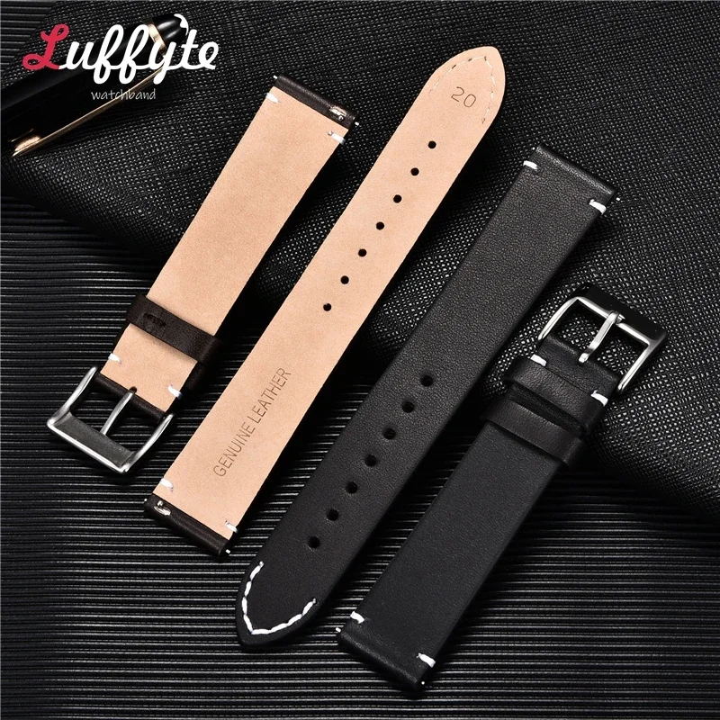 Versatile Quick Release Watch Strap - Premium Unisex Wristband Replacement