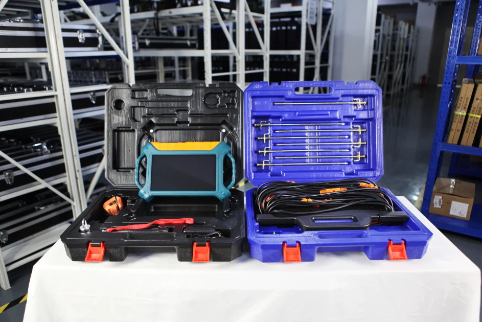 Wholesale Price Underground Water Exploration Locator Water Detector 2000M Groun
