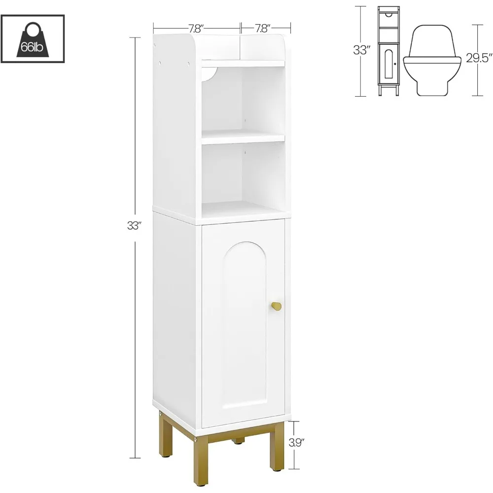 Floor Cabinet Organizer 6
