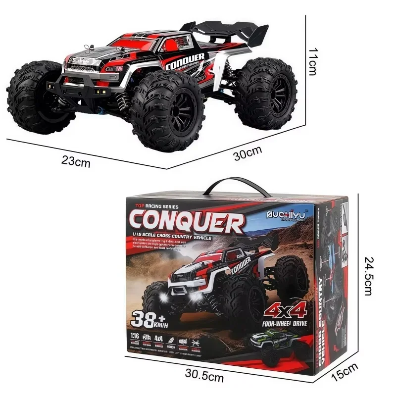   4wd 2.4g 1: 16     4x4 ũν Ʈ 帮Ʈ Ŭ̹   Scy16101 ҳ 