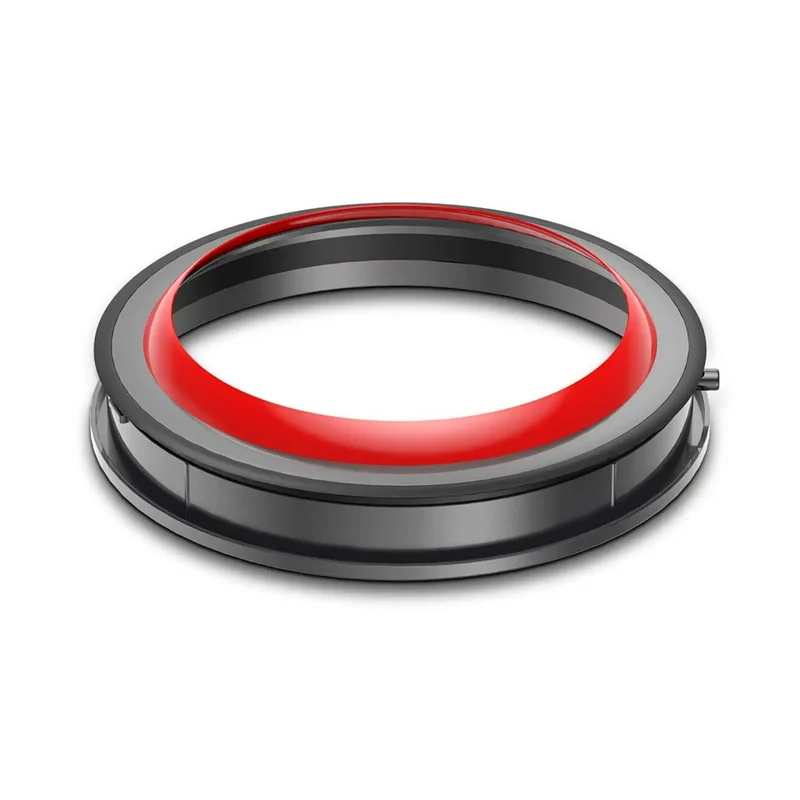 Dyson V10 Vacuum Cleaner Parts Dust Bin Top Fixed Sealing Ring Replacement Dust Bucket Attachment Cleaner Spare Part vacuum cleaner parts