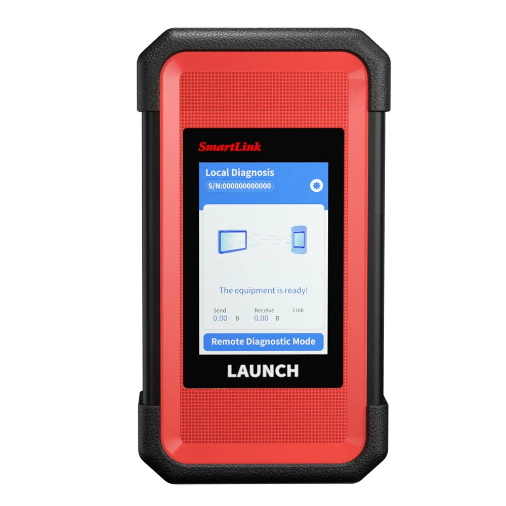 Launch X-431 SmartLink C 2.0 Heavy-duty Truck Module for Commercial Vehicles/ Passenger/ New Energy Cars