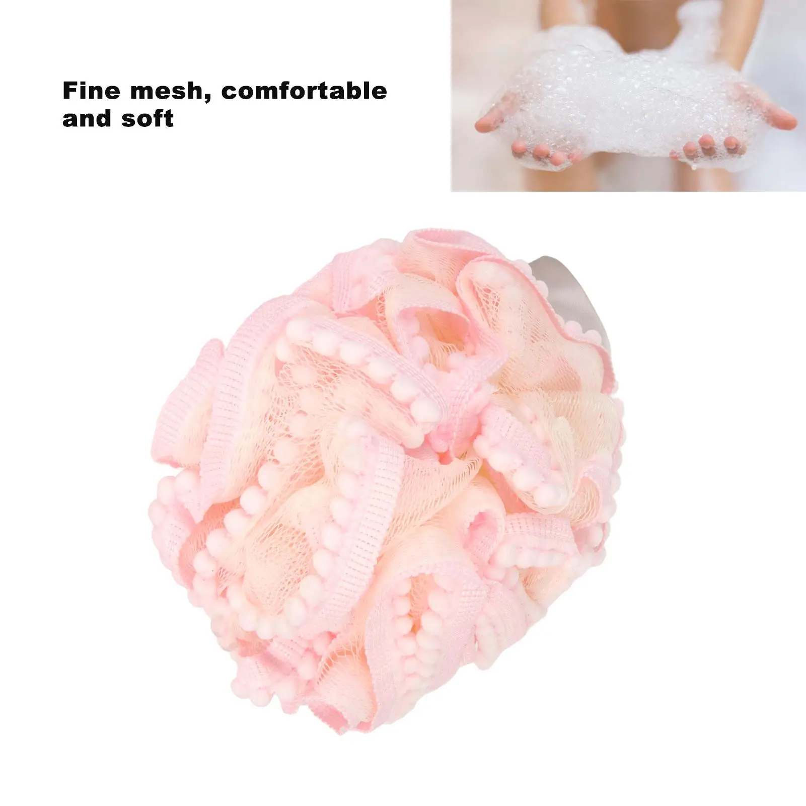 Рисунок 4 - Эластичная сетчатая луфа для душа