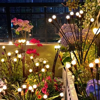 Solar Firefly Garden Lights 4