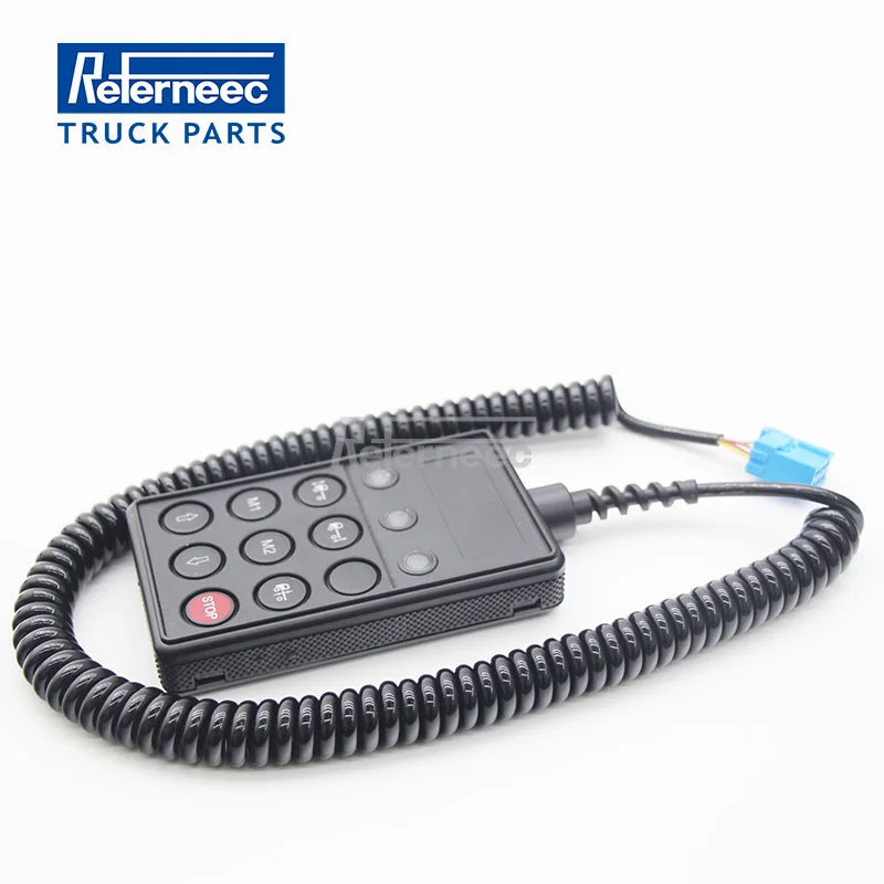 

REFERNEEC ECAS Remote Control Unit 4460563340 0015458313 0005458713 A0015458313 A0005458713 for MB Actros MP1 MP2 & MP3