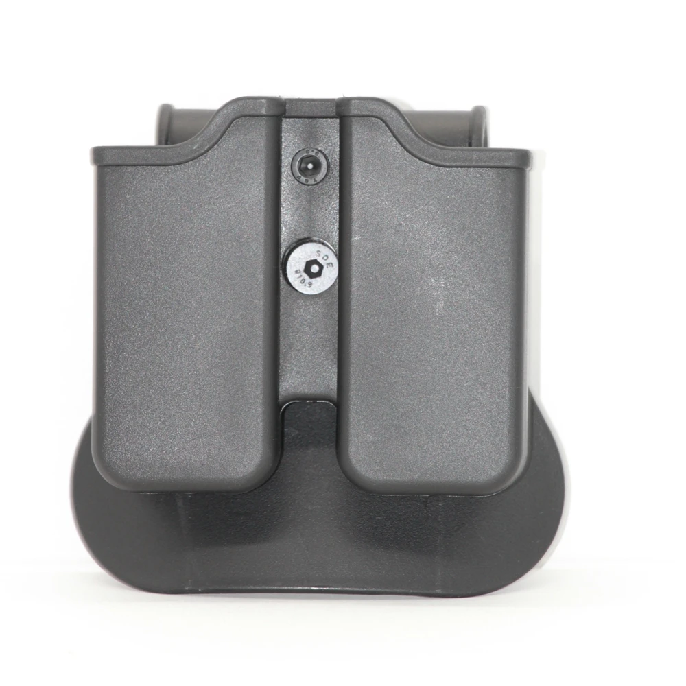 Black Mag Pouch