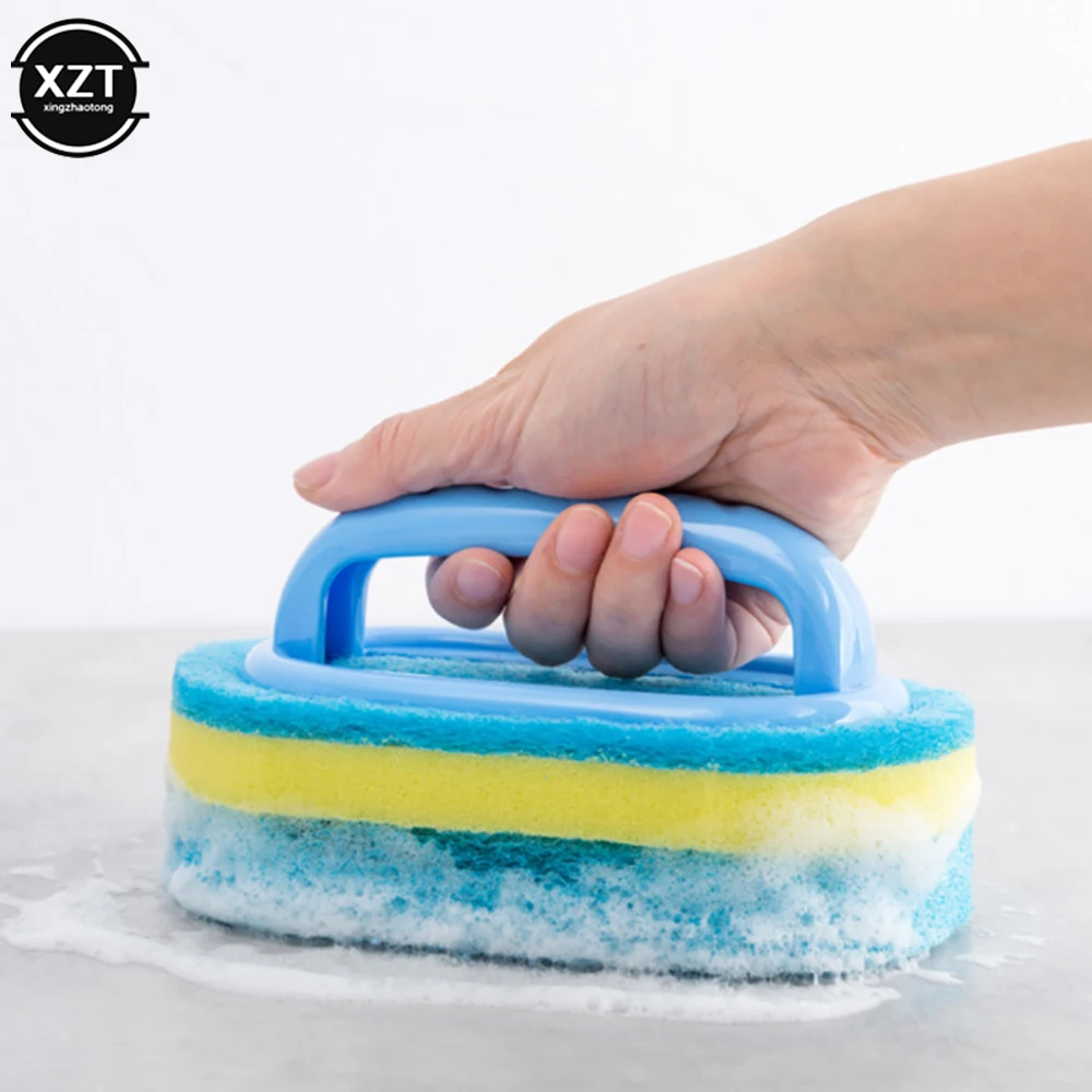 Limpieza Portaescobillas Baño  Bathroom Tiles Cleaning Brush - 1pcs  Bathroom - Aliexpress