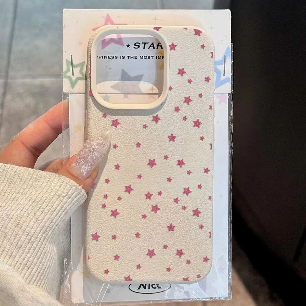 ตัวเลือกสินค้า เคสซิลิโคนลายจุดนุ่มพร้อมหนังป้องกันกระแทก