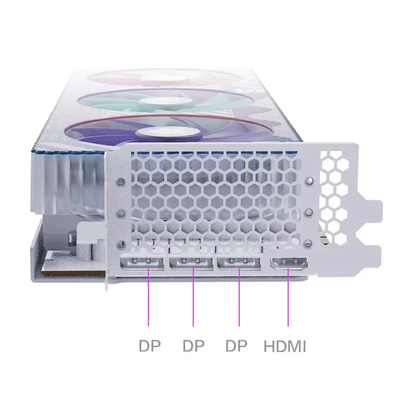 Yeston-geforce rtx 4080グラフィックカード,gddr6x,rtx4080,16g