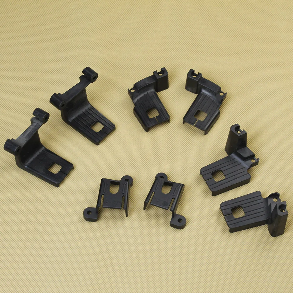 8Pcs/set 63117205838 for BMW X6 E71 Car Headlight Repair Kit Bracket