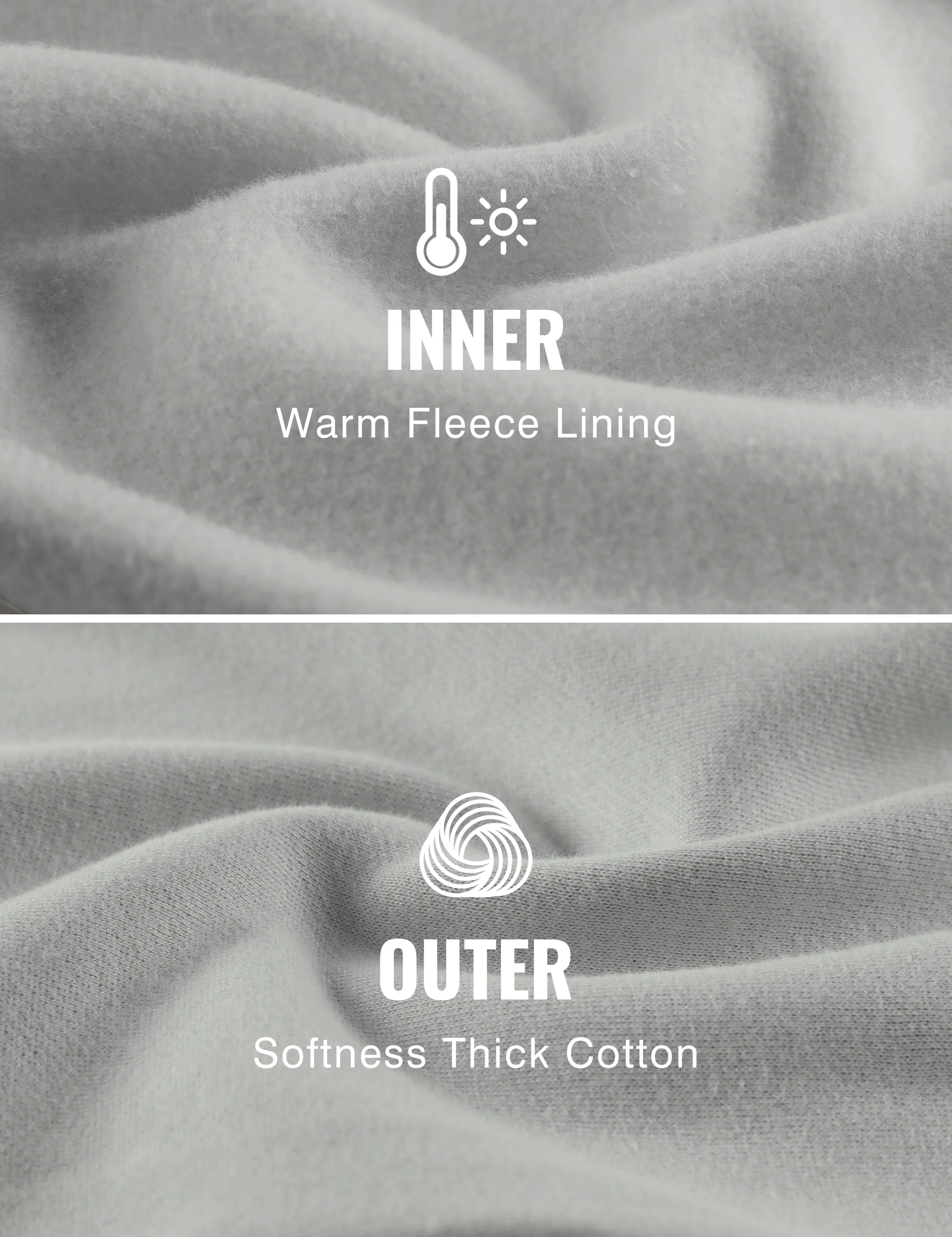 CRZ YOGA Autumn Winter Cotton Fleece Lined Sweatpants Women Straight Leg Casual Lounge Sweat Pants casual sports pants