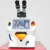 RAYLINE Desktop Fiber Laser Welding Machine with CCD for Jewelry Gold/Jewelry/Sliver/Jewellery/Rings 60/100W laser Spot welders 2