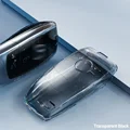 Transparent Black