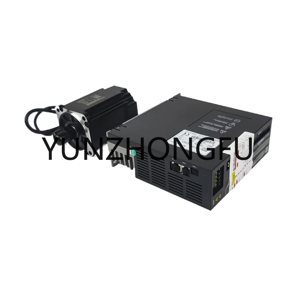 

0.1kw 0.2kw 0.4kw 0.75kw DS2P Series servo drive direct drive servo motors with encoder drive for robot arm