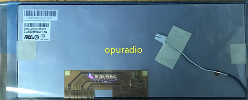    ο 8.8 ġ ڵ LCD ȭ  ڵ CLAA088WA01 XN LCD ÷