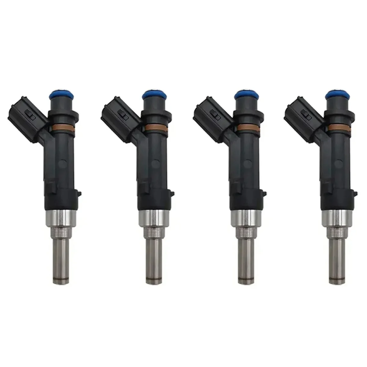 

4Pcs Fuel Injector Nozzle 0280158671, 23250-0Y030 for TOYOTA VIOS NCP151, YARIS