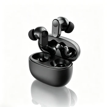 Auricolari Wireless In-Ear Leggeri e Confortevoli, Impermeabili IPX5, Audio Migliorato, Bluetooth 5.3, per Sport