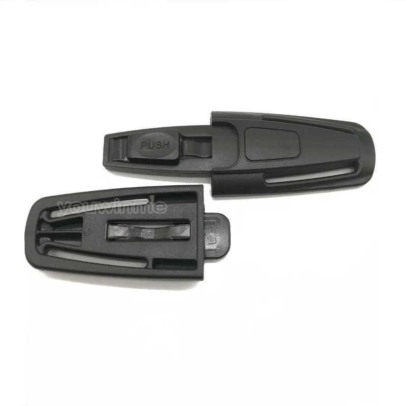 Car Baby Safety Seat Clip Fixed Lock Buckle Safe Belt Strap Latch Harness Chest Child Toddler Clamp