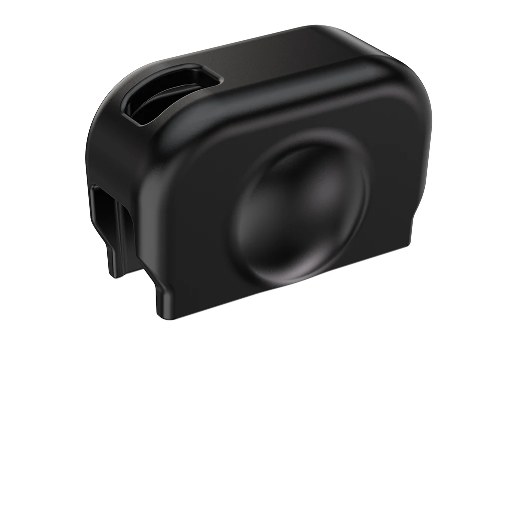 Für DJI OSMO360 Schnellverschluss-Metallrahmenkäfig mit Silikonobjektiv-Schutzhülle für Action-Kamera-Zubehör – Detail 22