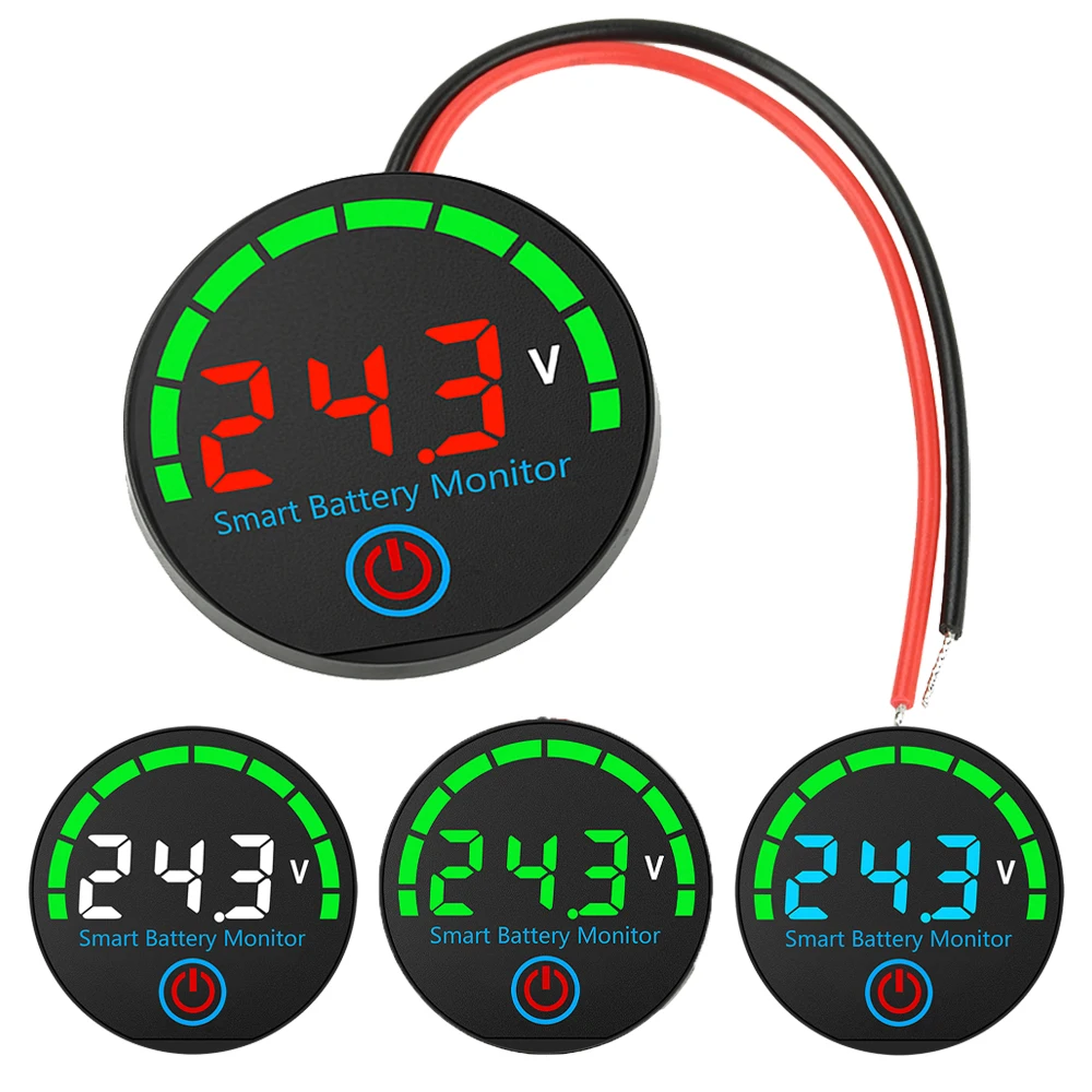 Indicateur de Batterie Drone 2.53€ - Tension Lithium/Plomb