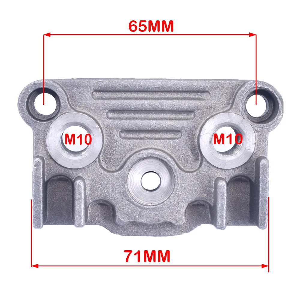 Oil Cooler Motorcycle Oil Radiator Kit Engine Cooling for 50 125 140cc Motocross Universal Dirt Pit Bike ATV Enduro Accessories