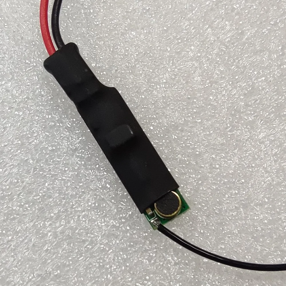 Uhf Microfone sem Fio Módulo Transmissor fm Transmissor de Áudio - Image 5