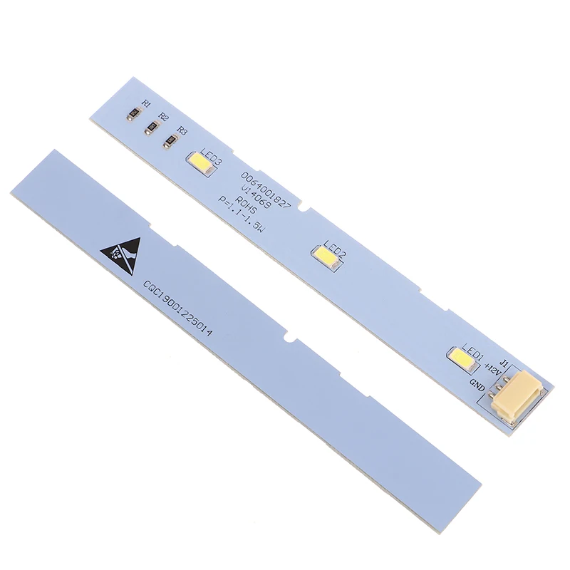 

For Haier BCD-575WDBI 0064001827 Front-door Freezer Parts Accessories Refrigerator LED Lamp Backlight Bar Strip