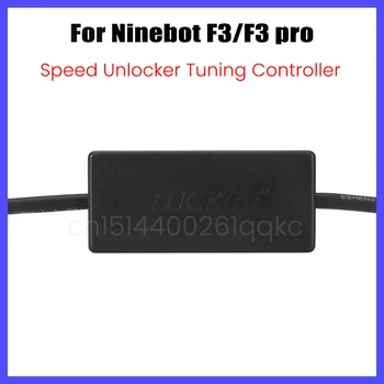 Tuningchip Speed Unlocker - Controller di Sblocco Velocità per Monopattino Elettrico Ninebot F3 / F3 Pro - Sblocca la Velocità Massima fino a 50 km/h