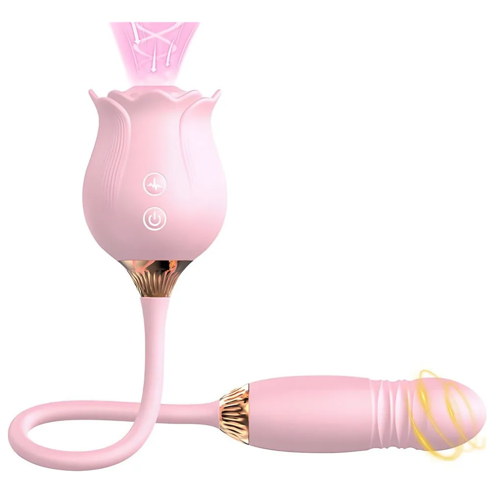 Clitioral Sucker Powerful Womens Viboators Toys Women 2025 New Viboator Adult Tool Rose Stimulator 12 Speed Rose Viboator