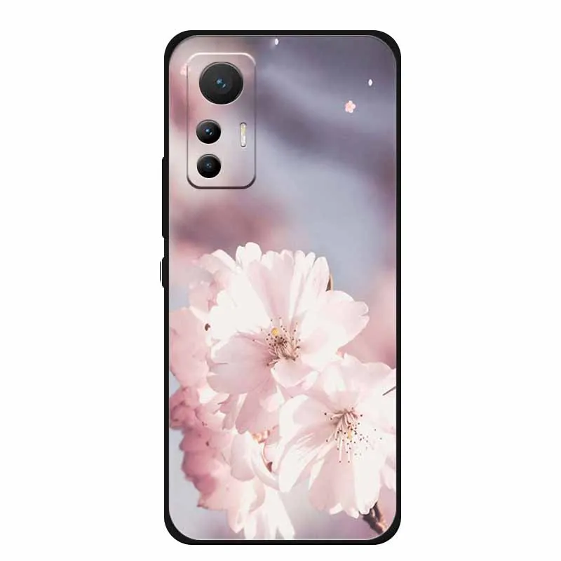 Luxury Silicone TPU Soft Phone Cover | Cartoon Protective Case