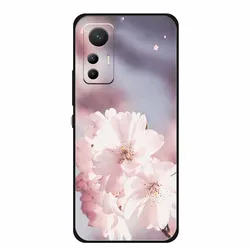 Luxury Silicone TPU Soft Phone Cover | Cartoon Protective Case for Xiaomi 12T (G08.CH.476)