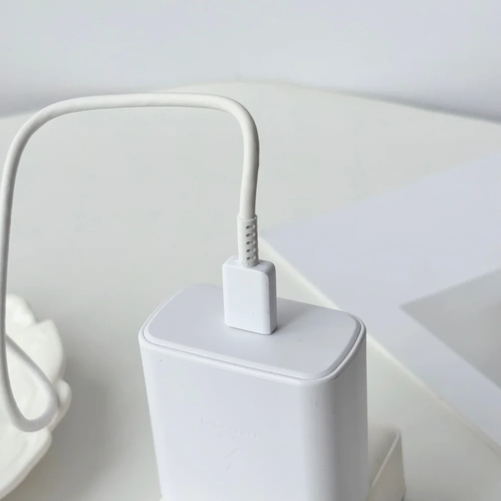 High-Speed 25W USB-C Fast Charging Cable by Samsung - 1 Meter Length