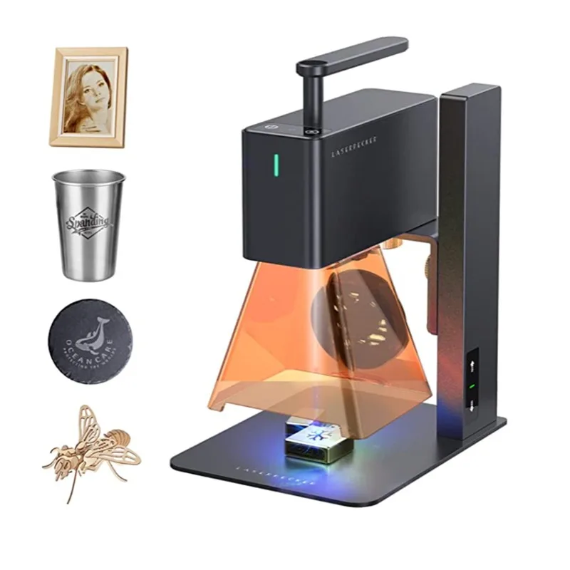 

2022 New Product Portable Laser Marking Machine Laser Printer Mini Laser Engraving Machine