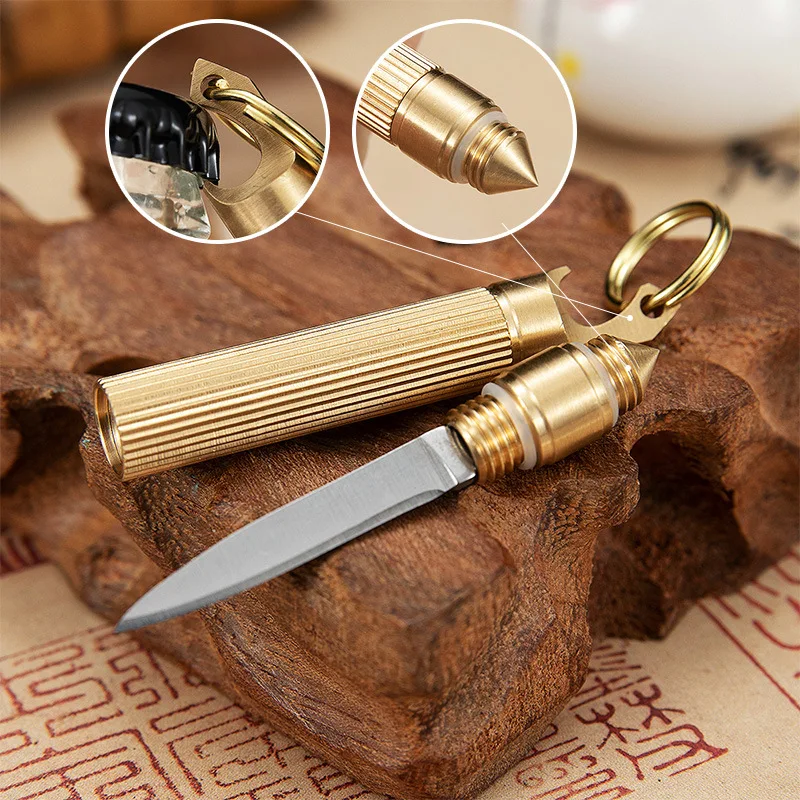 Рисунок 6 - Портативный креативный латунный