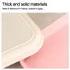 Rectangular Pallet Nordic Multiple Colors Plastic Storage Tray Food Bread Pan Hotel Service Tray 2